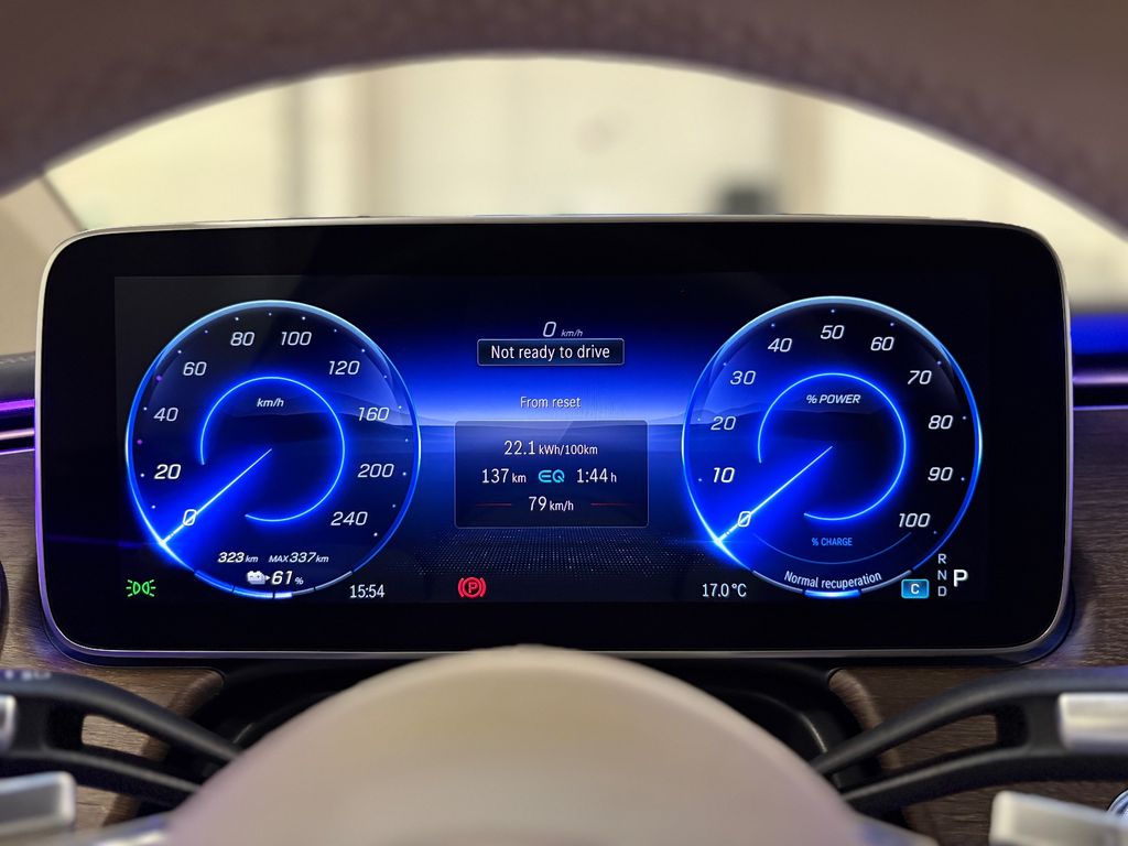 Mercedes-Benz EQS 2023