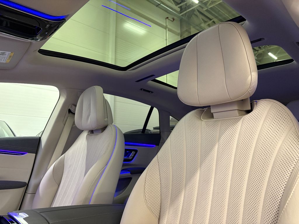 Mercedes-Benz EQS 2023