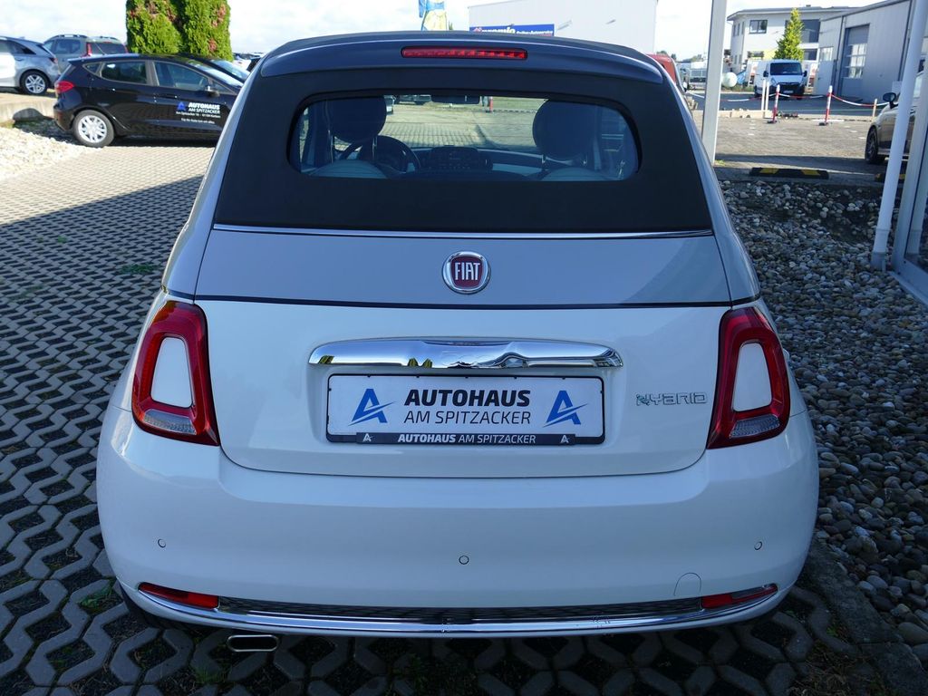 Fiat 500C 2021