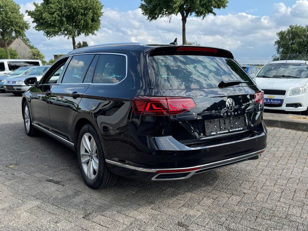 Volkswagen Passat Variant 2020