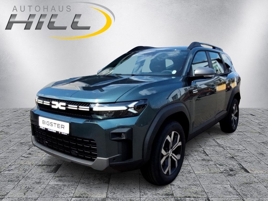 Dacia Bigster 2025