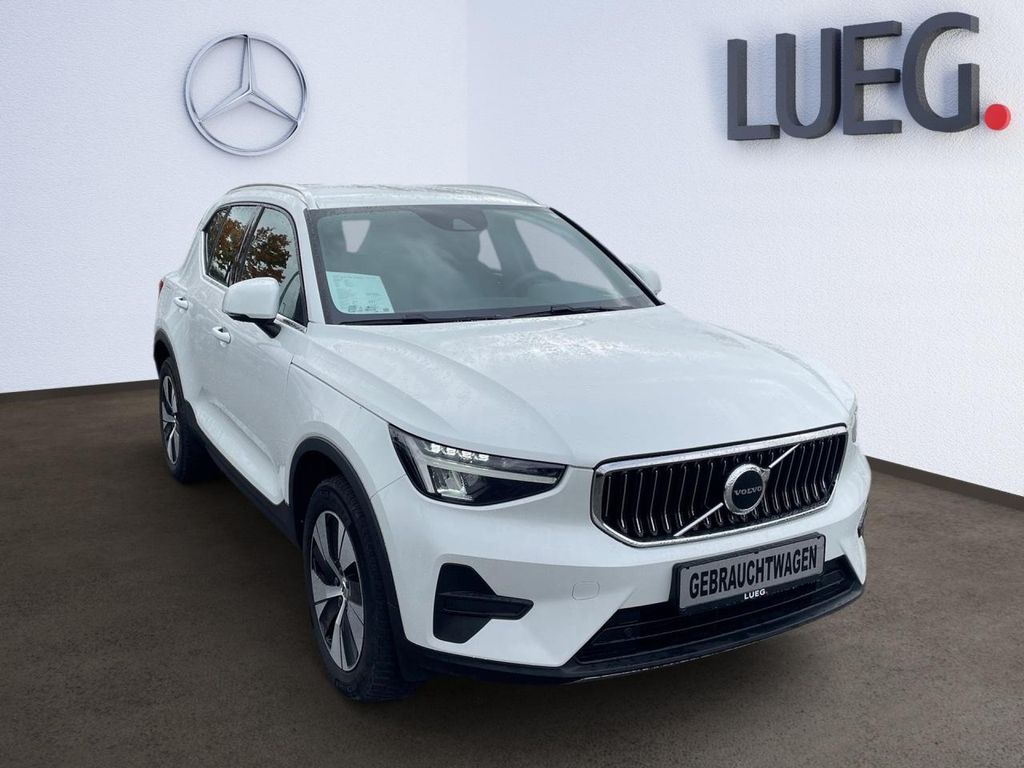 Volvo XC40 2022