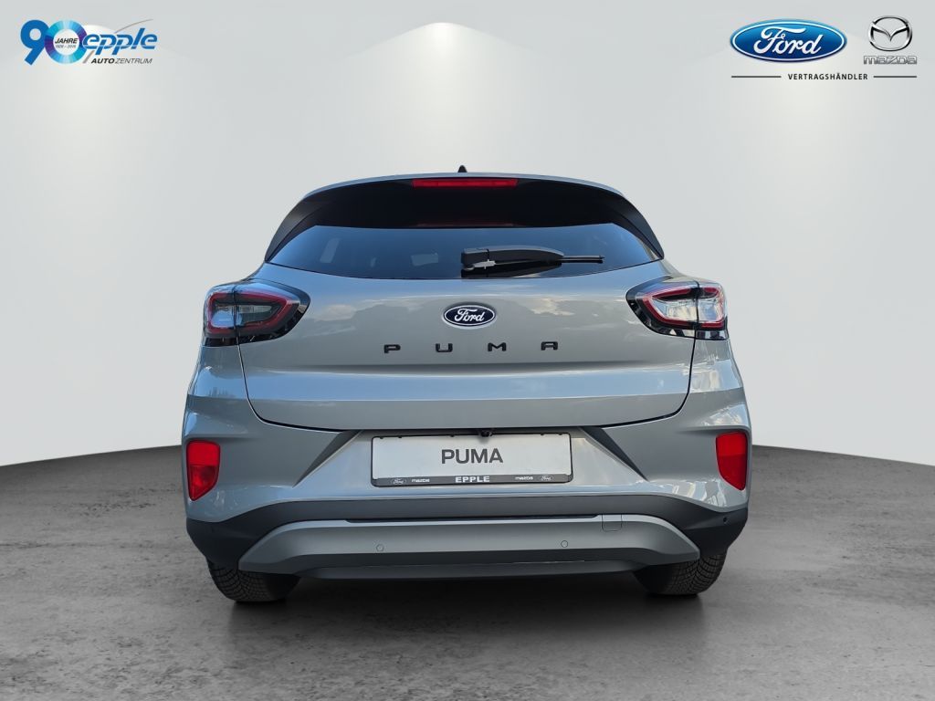 Ford Puma 2025