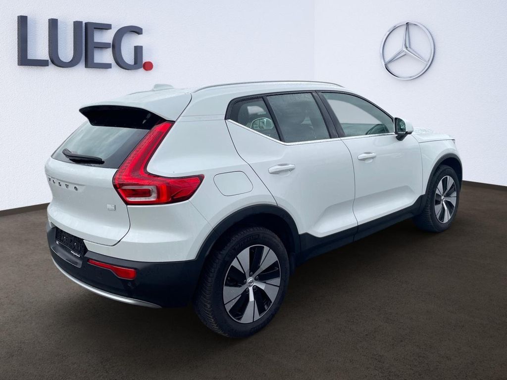 Volvo XC40 2022