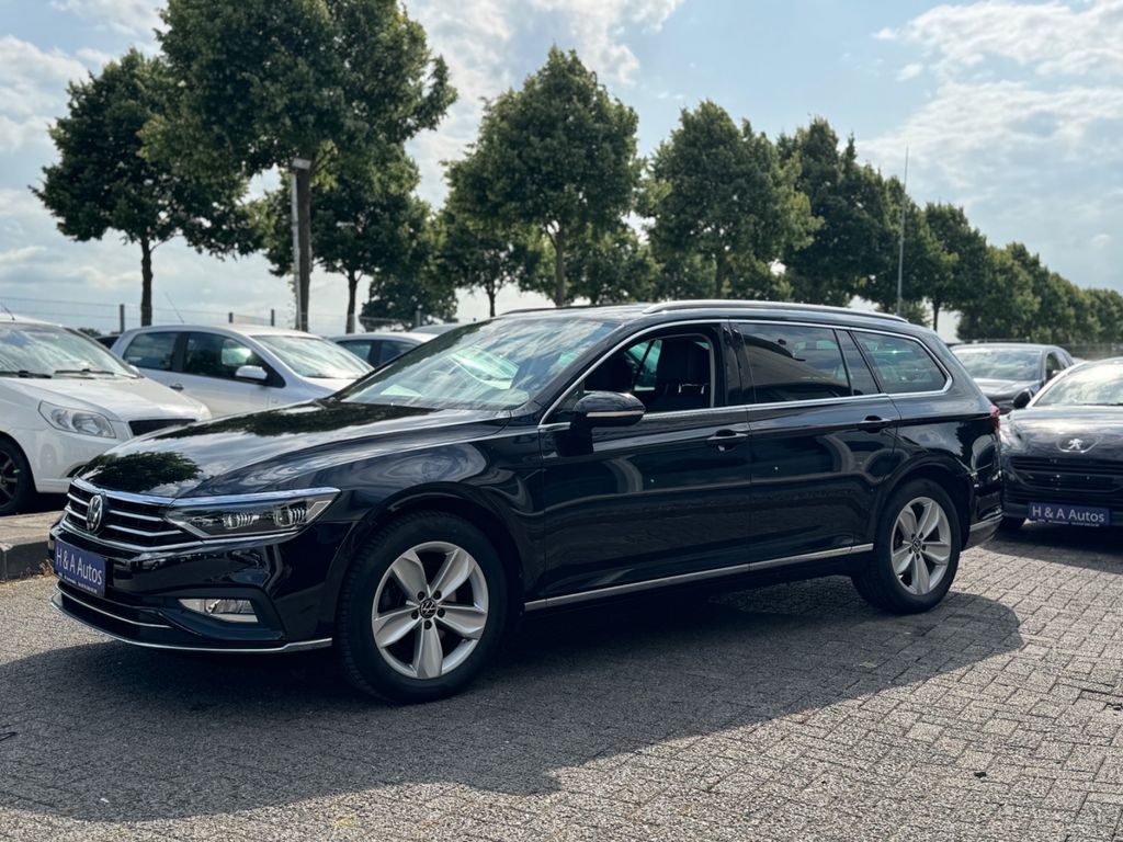 Volkswagen Passat Variant 2020