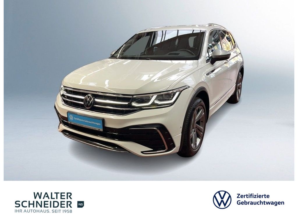 Volkswagen Tiguan Allspace 2022