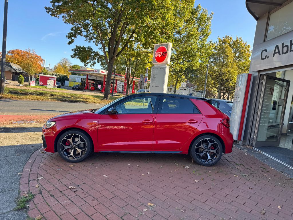 Audi A1 2024