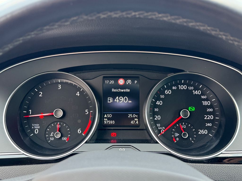 Volkswagen Passat Variant 2020