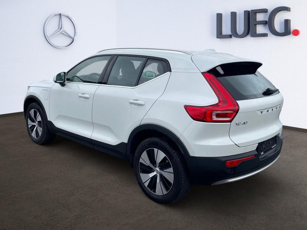 Volvo XC40 2022