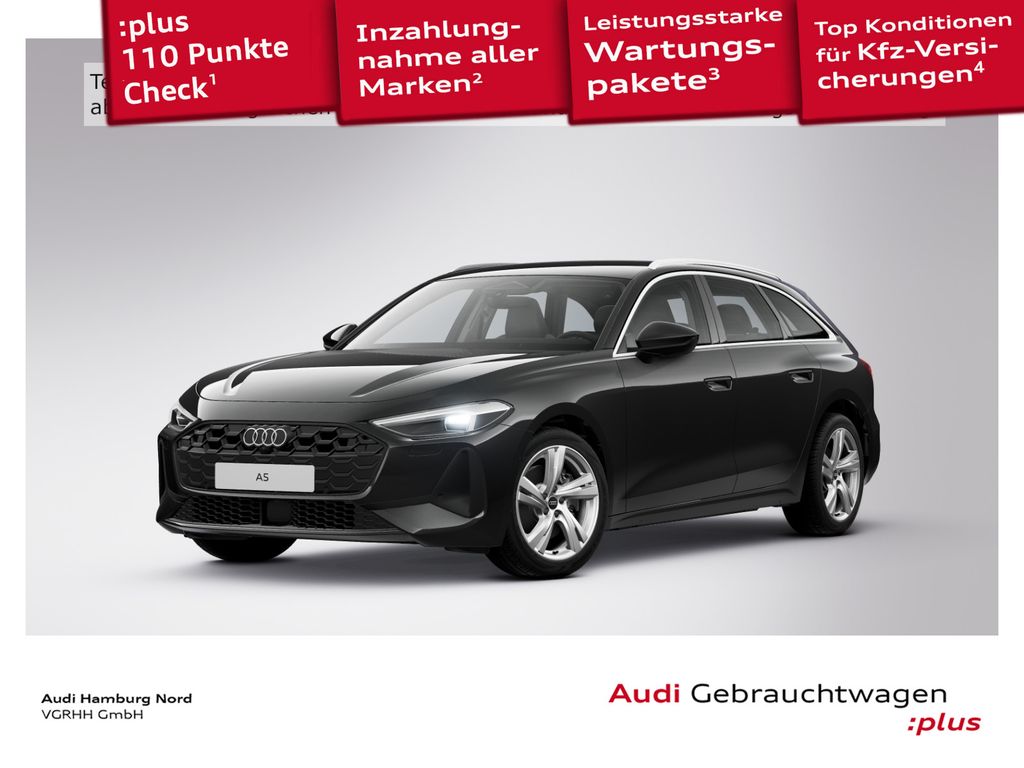 Audi A5 2025