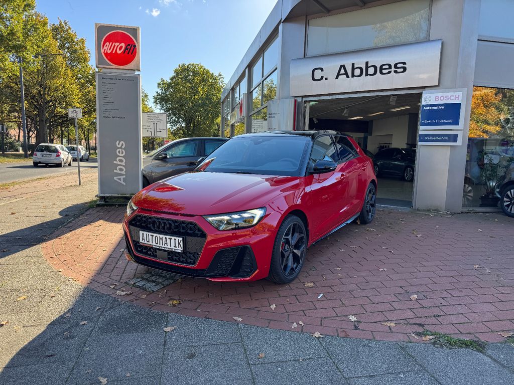 Audi A1 2024