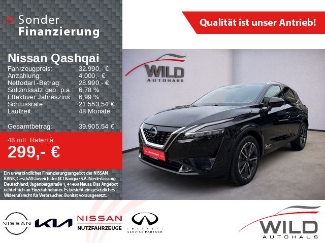 Nissan Qashqai 2024