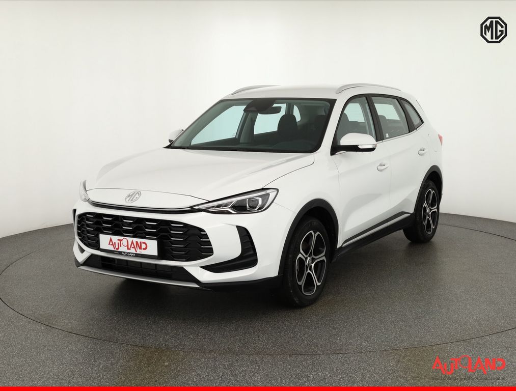 MG ZS 2025