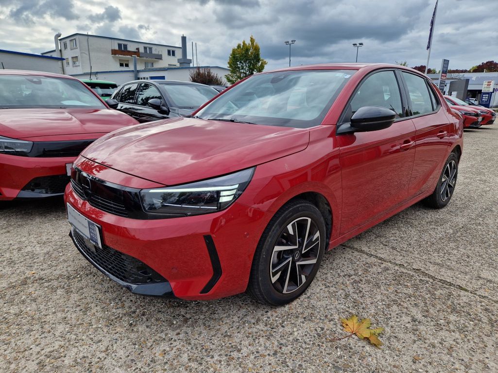 Opel Corsa 2024