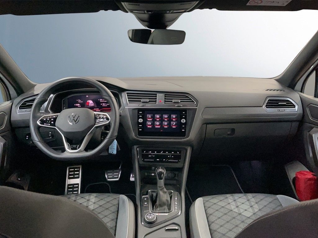 Volkswagen Tiguan Allspace 2022