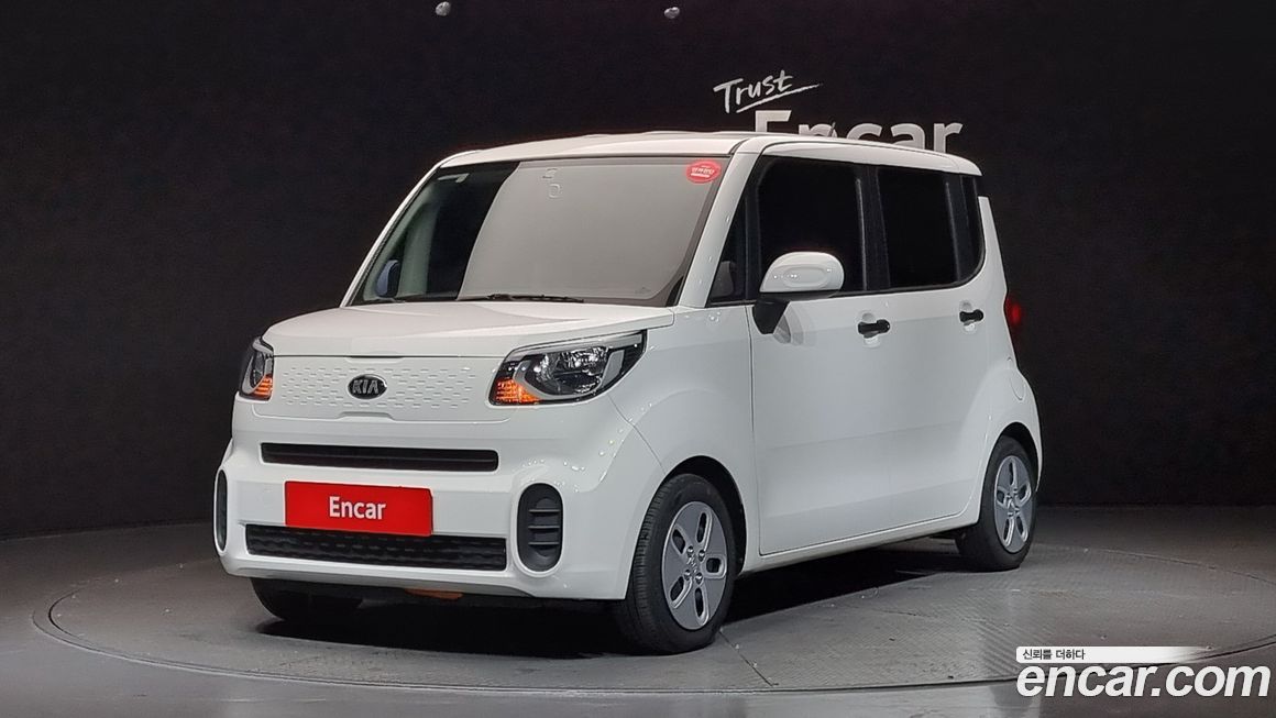 Kia RAY 2021