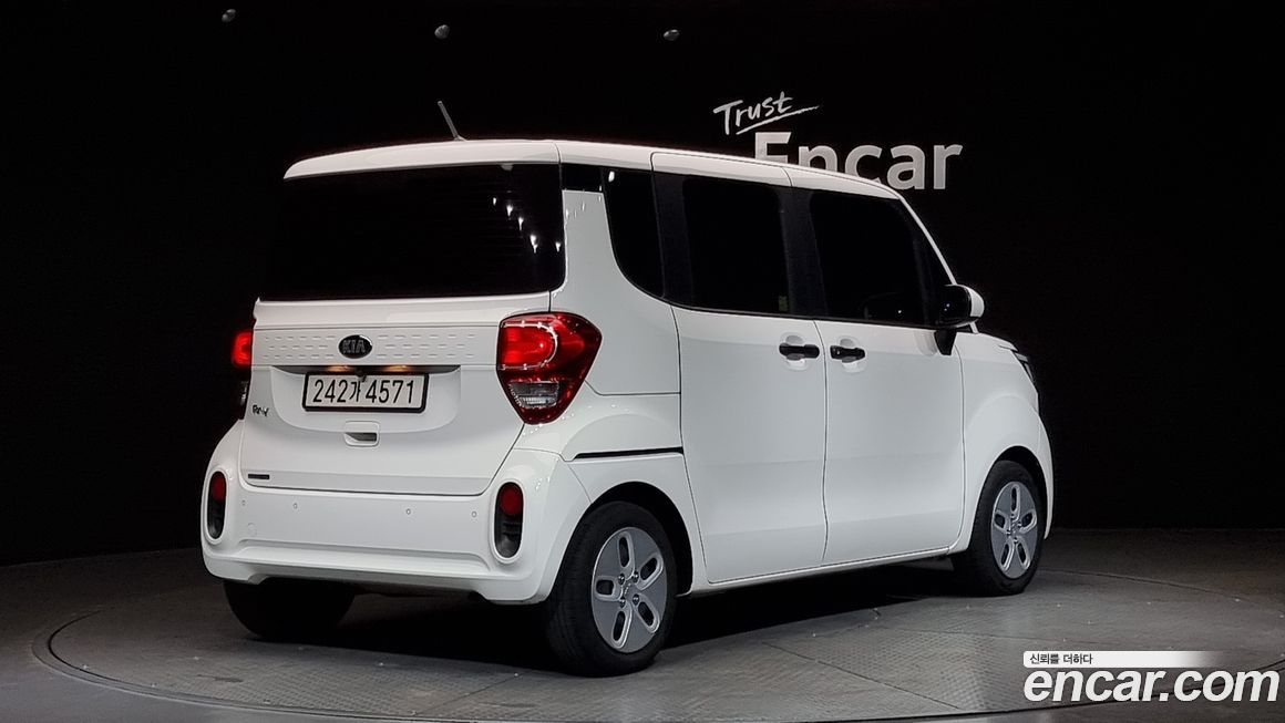 Kia RAY 2021