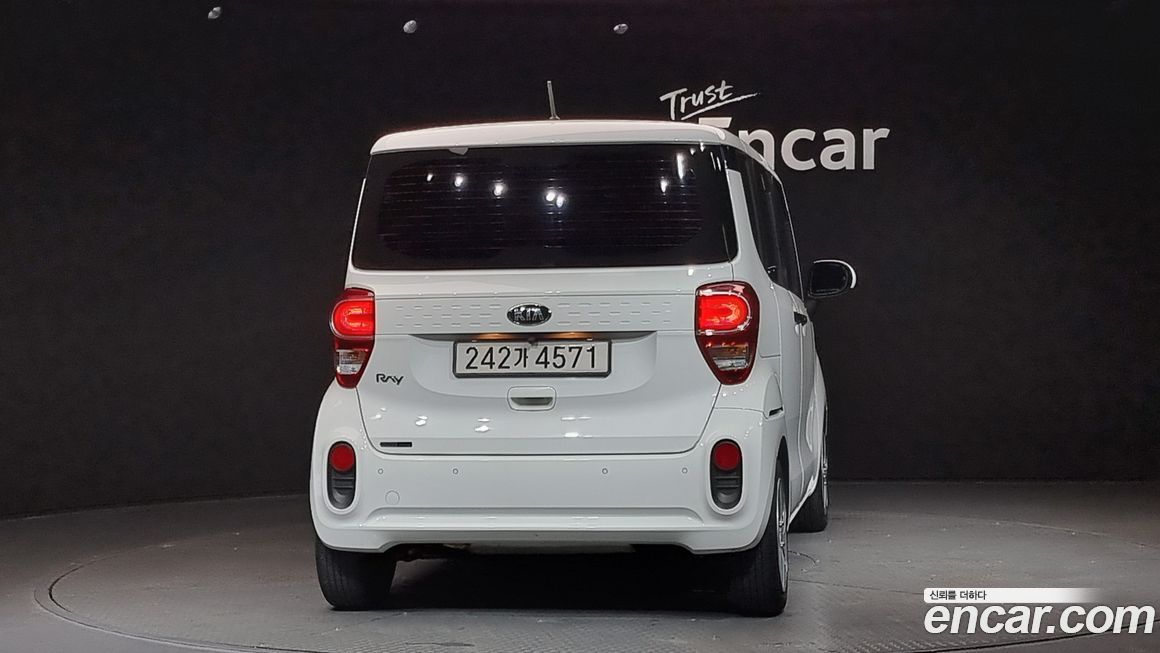 Kia RAY 2021