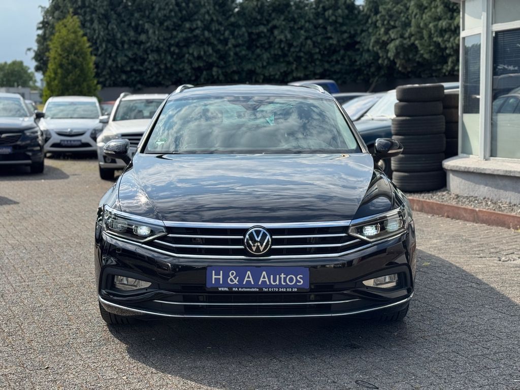 Volkswagen Passat Variant 2020