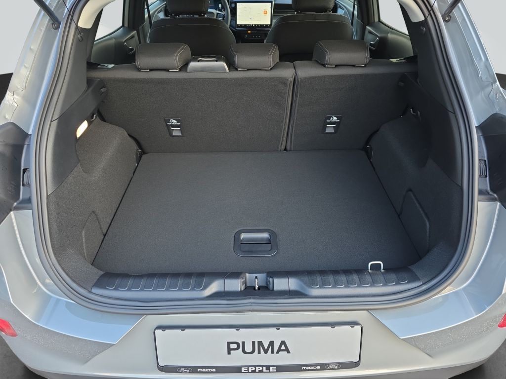 Ford Puma 2025