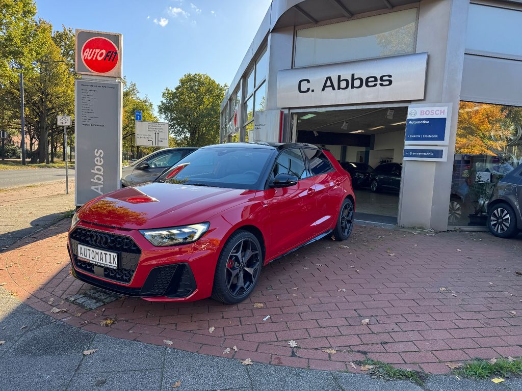 Audi A1 2024