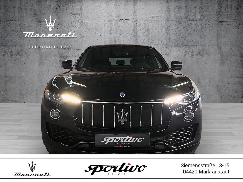 Maserati Levante 2018