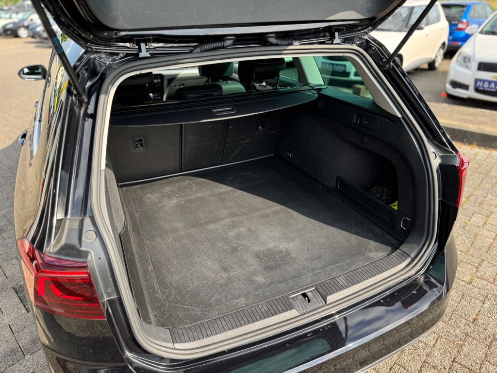 Volkswagen Passat Variant 2020