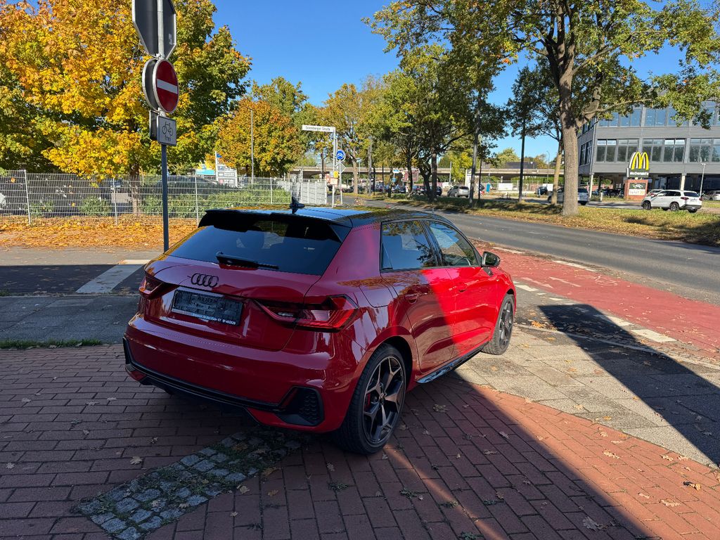 Audi A1 2024