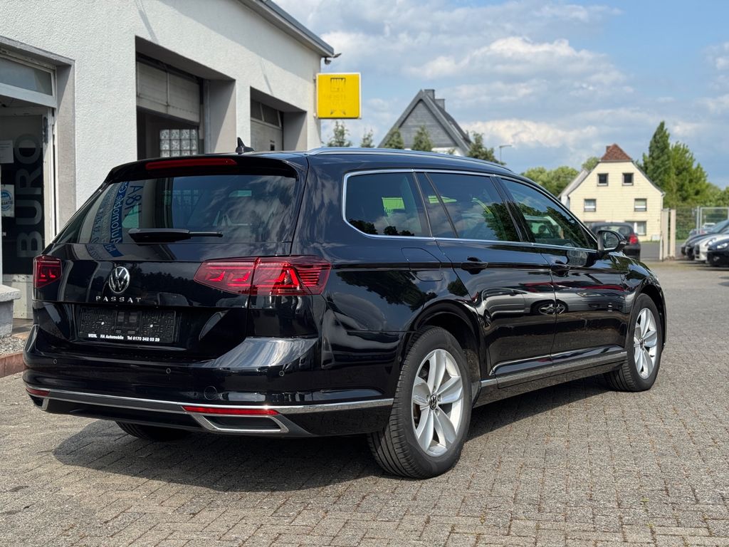 Volkswagen Passat Variant 2020