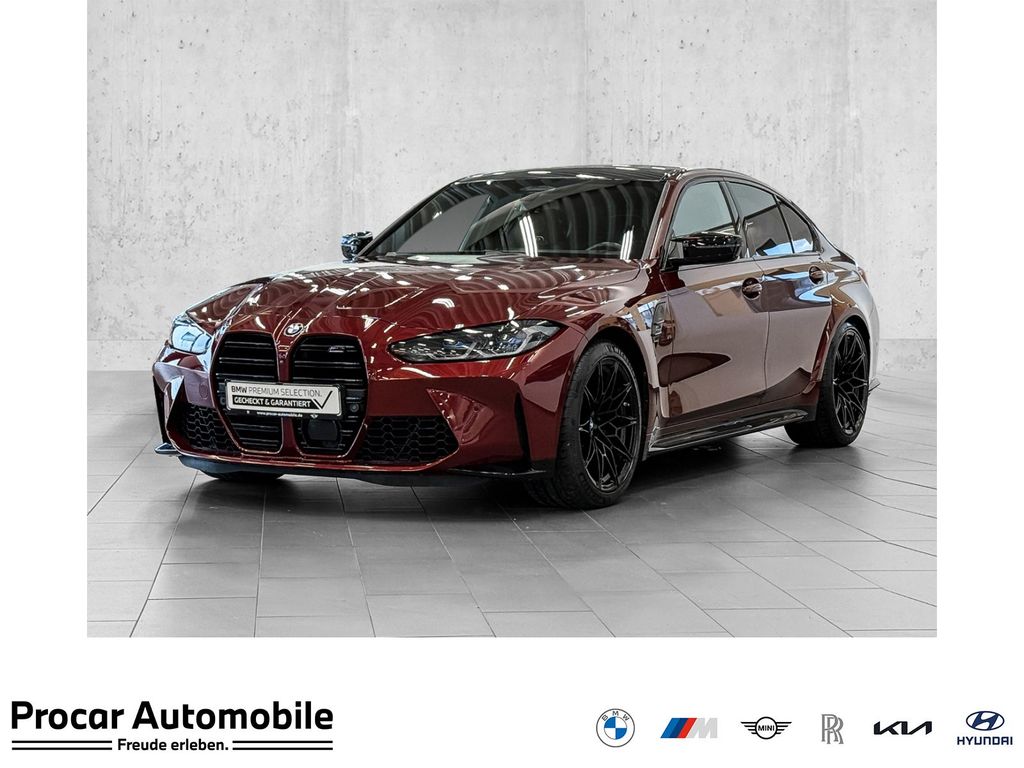 BMW M3 2024