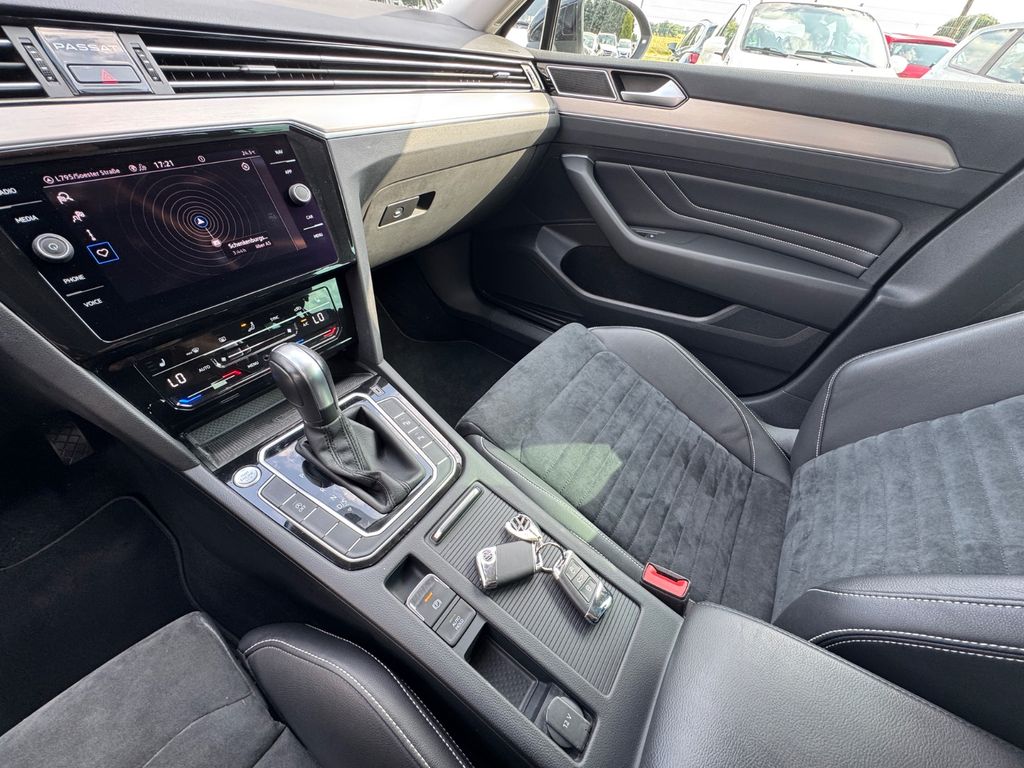 Volkswagen Passat Variant 2020