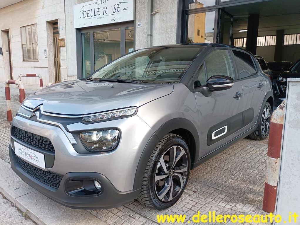 Citroën C3 2022