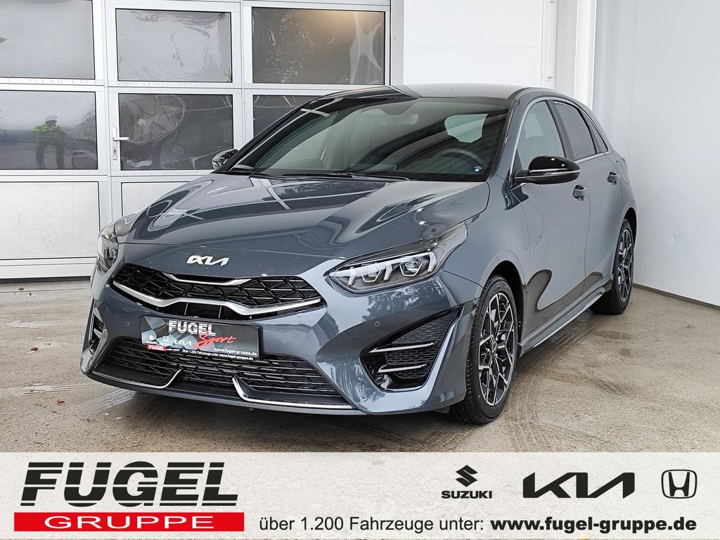 Kia cee'd / Ceed 2025