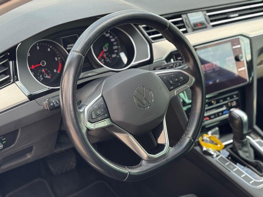 Volkswagen Passat Variant 2020