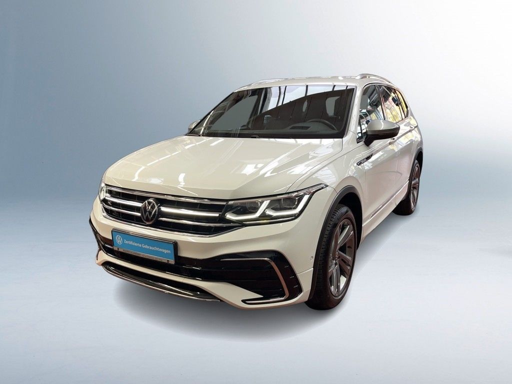 Volkswagen Tiguan Allspace 2022