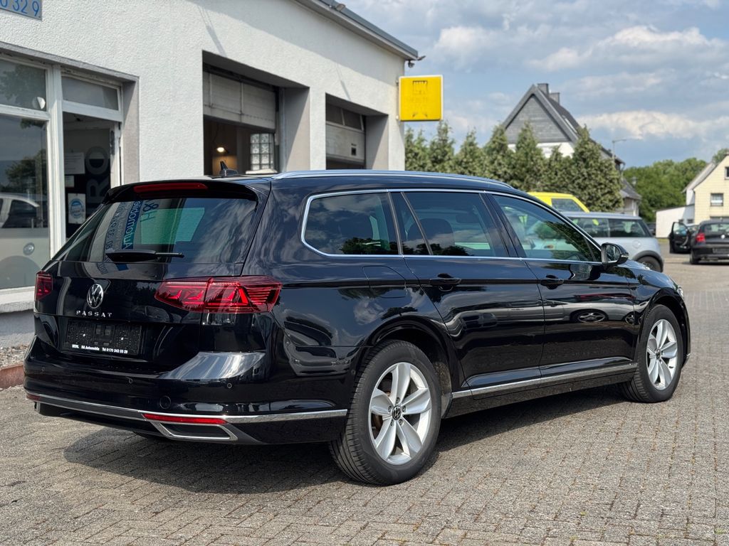 Volkswagen Passat Variant 2020
