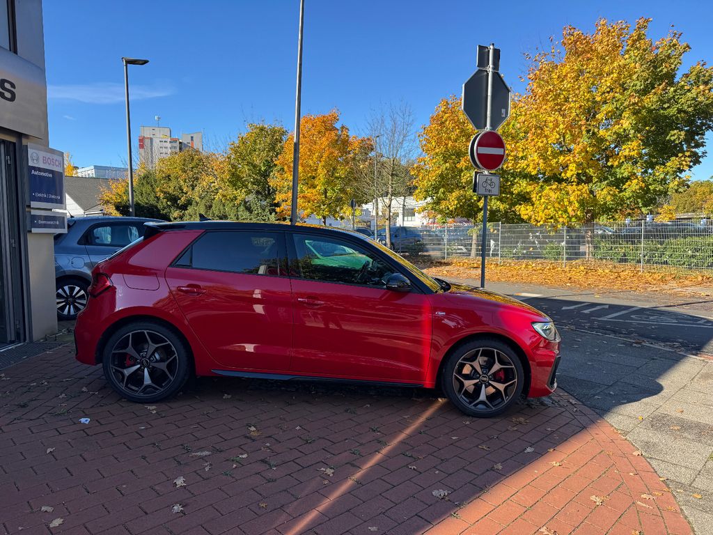 Audi A1 2024