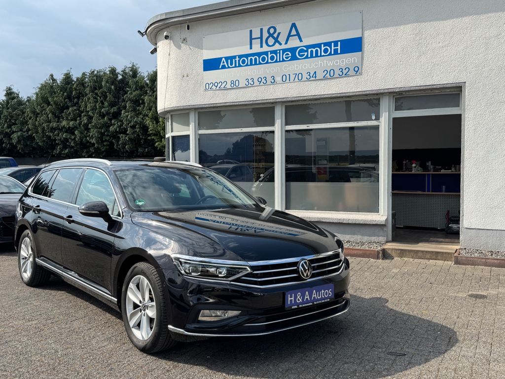 Volkswagen Passat Variant 2020