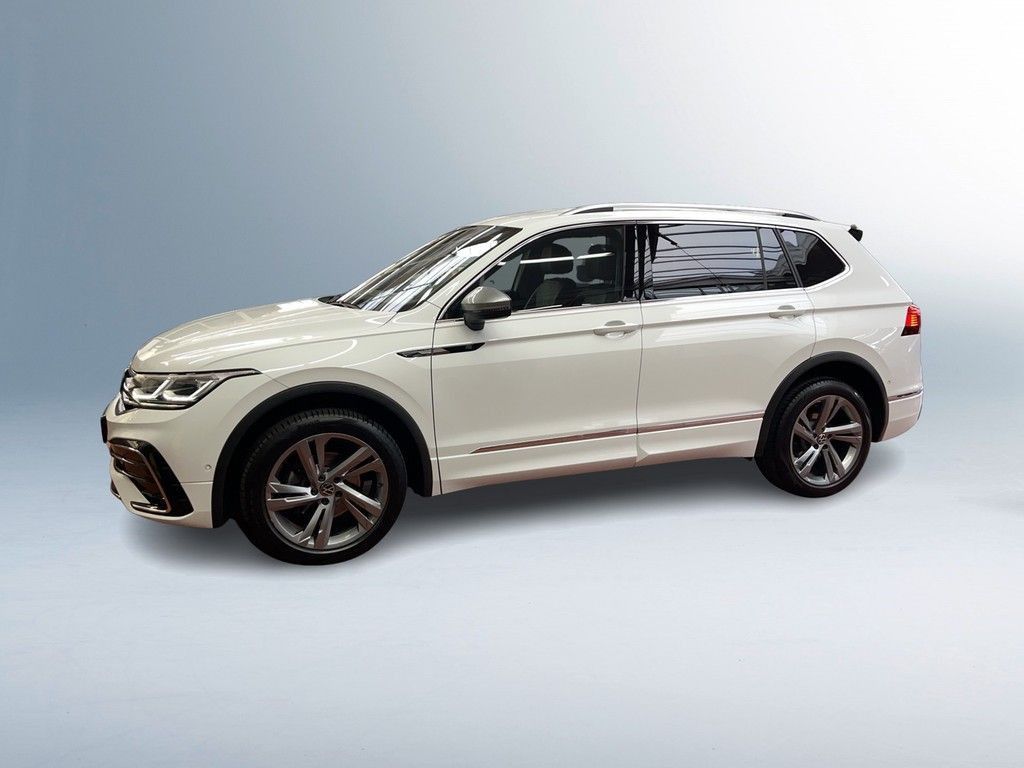 Volkswagen Tiguan Allspace 2022