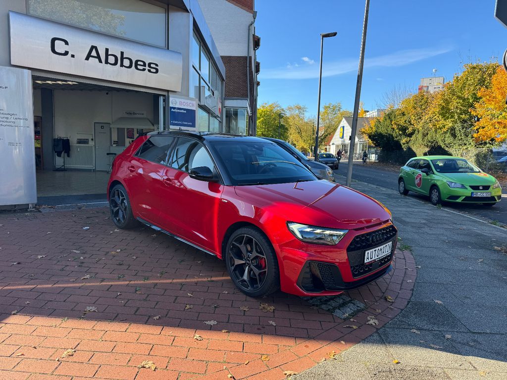 Audi A1 2024
