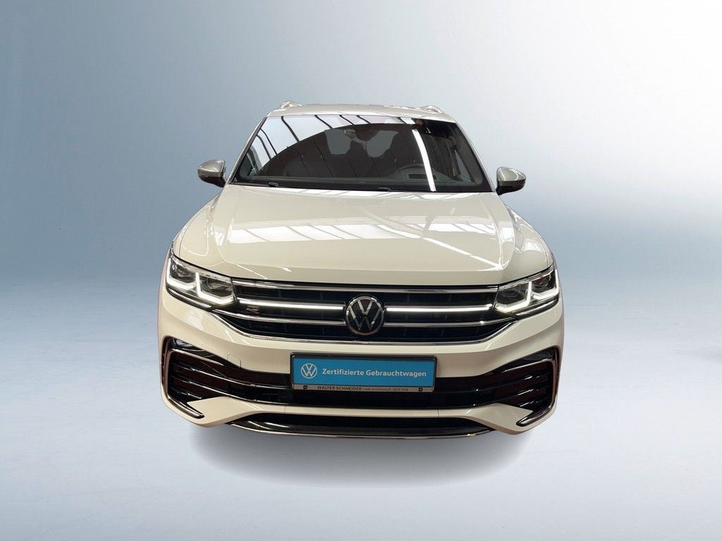 Volkswagen Tiguan Allspace 2022