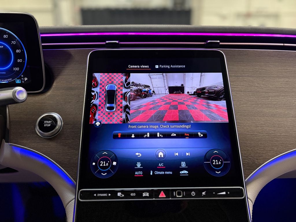 Mercedes-Benz EQS 2023