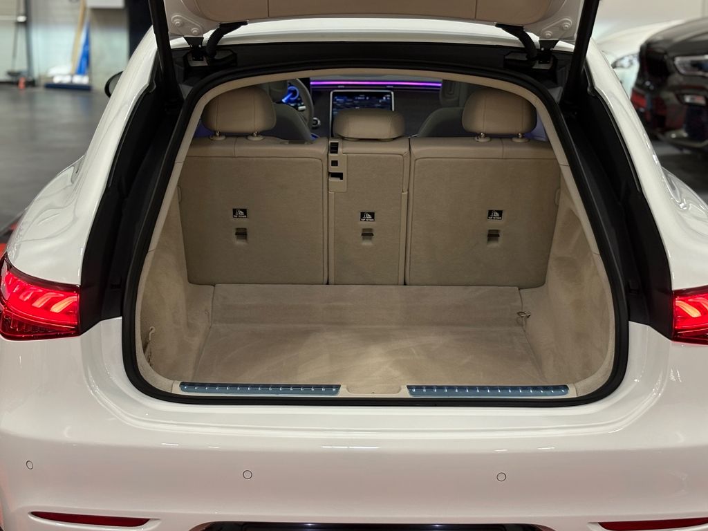 Mercedes-Benz EQS 2023