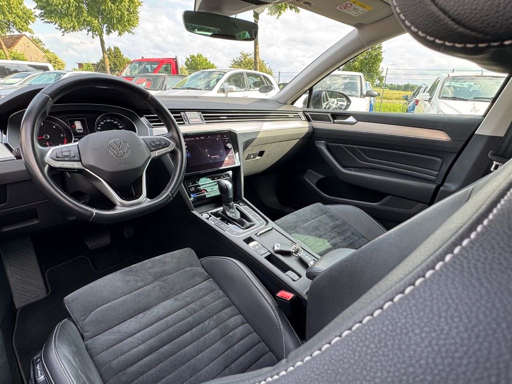 Volkswagen Passat Variant 2020