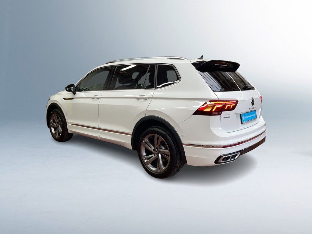 Volkswagen Tiguan Allspace 2022