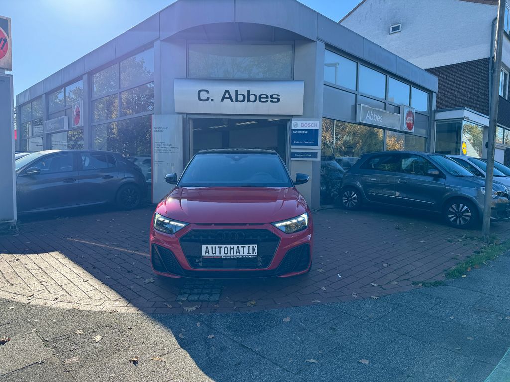 Audi A1 2024