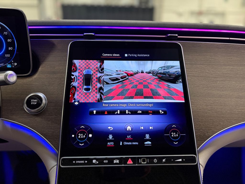 Mercedes-Benz EQS 2023