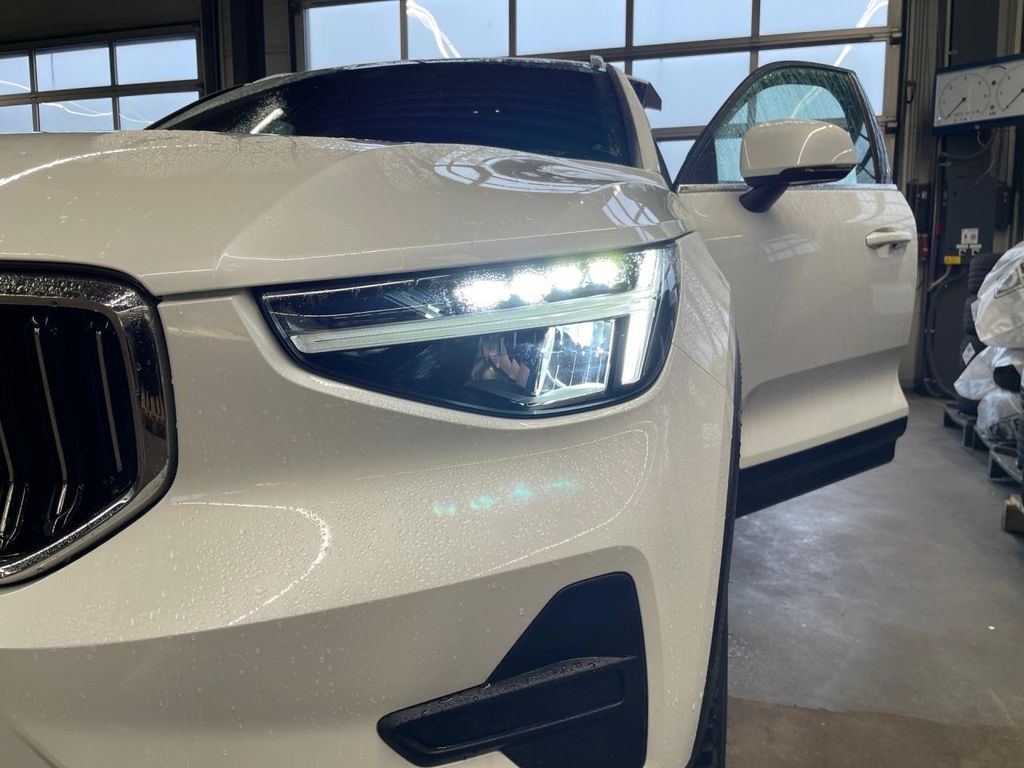 Volvo XC40 2022