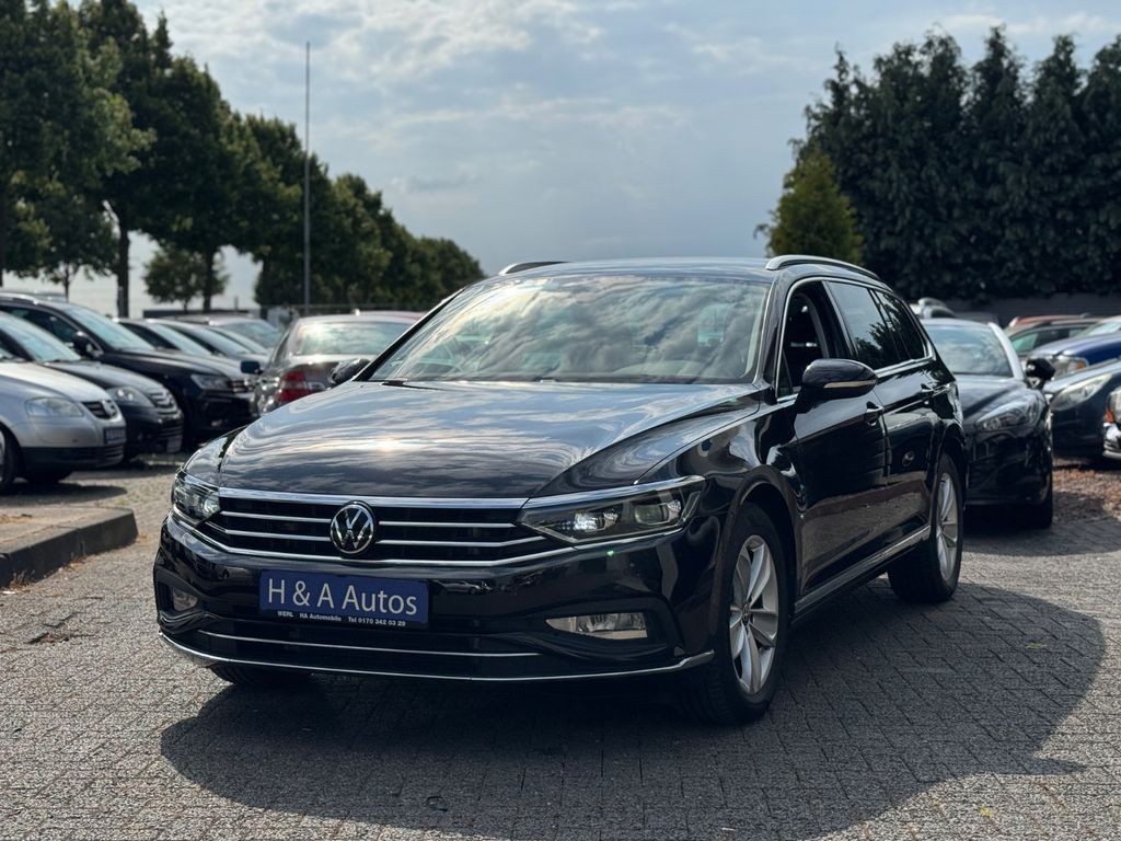 Volkswagen Passat Variant 2020