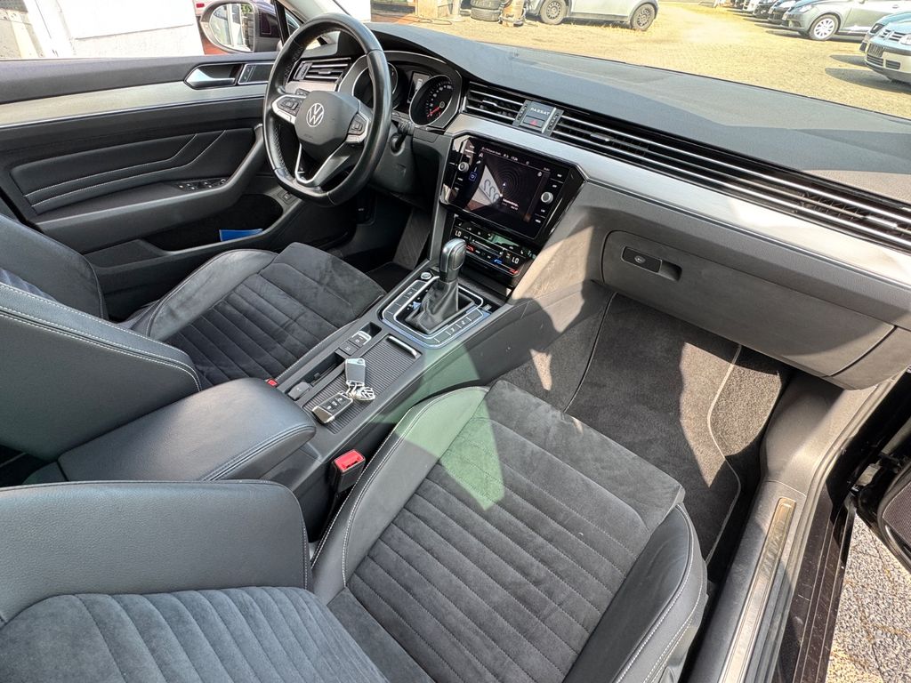 Volkswagen Passat Variant 2020